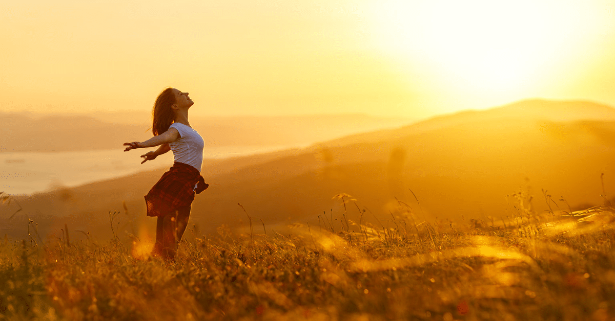 Finding your center in challenging times